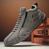 Brand Men Boots Tactical Military Combat Boots Outdoor Casual Boots Autumn New Shoes Light Non-slip Men Desert Boots Ankle Boots