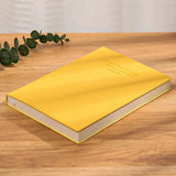 School Supplies PU Cover Soft Leather Notebook Journals Writing Pads a4 a5 Office Notebook Diary Book Stationery Notebook School