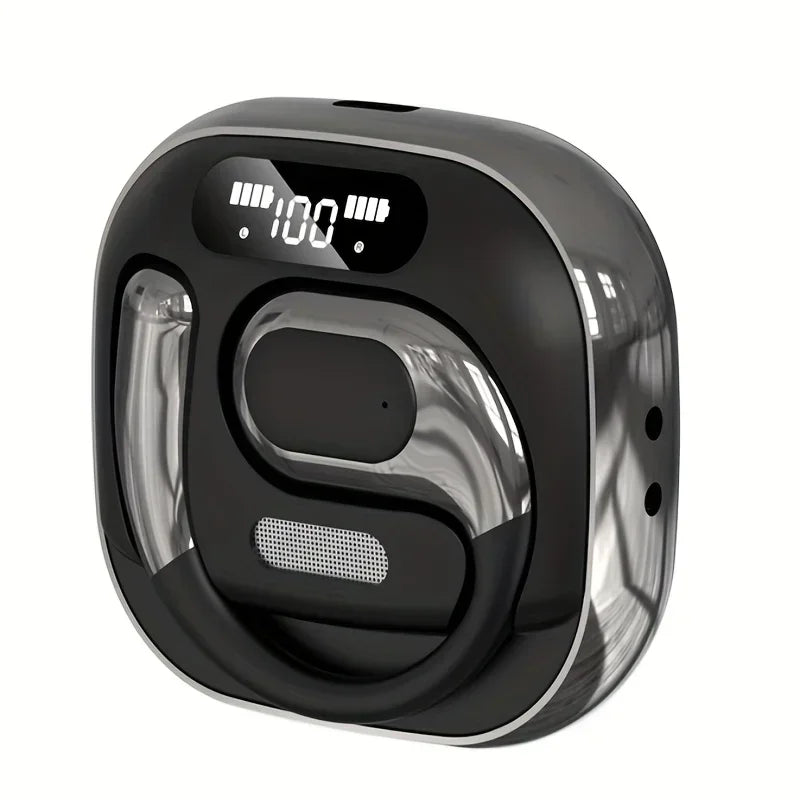 144 Languages AI Language Translator Earbuds - Real-Time 3-in-1 OWS Translation Device for Travel, Business & Learning