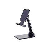 Desk Mobile Phone Holder Stand For IPhone IPad easyown Adjustable Desktop Tablet Holder Universal Table Cell Phone Stand