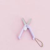 School Supplies Cutting Tools Office Supplies Art Tool Stationery Folding Scissors Scissors Adjustable Stainless Steel Scissors