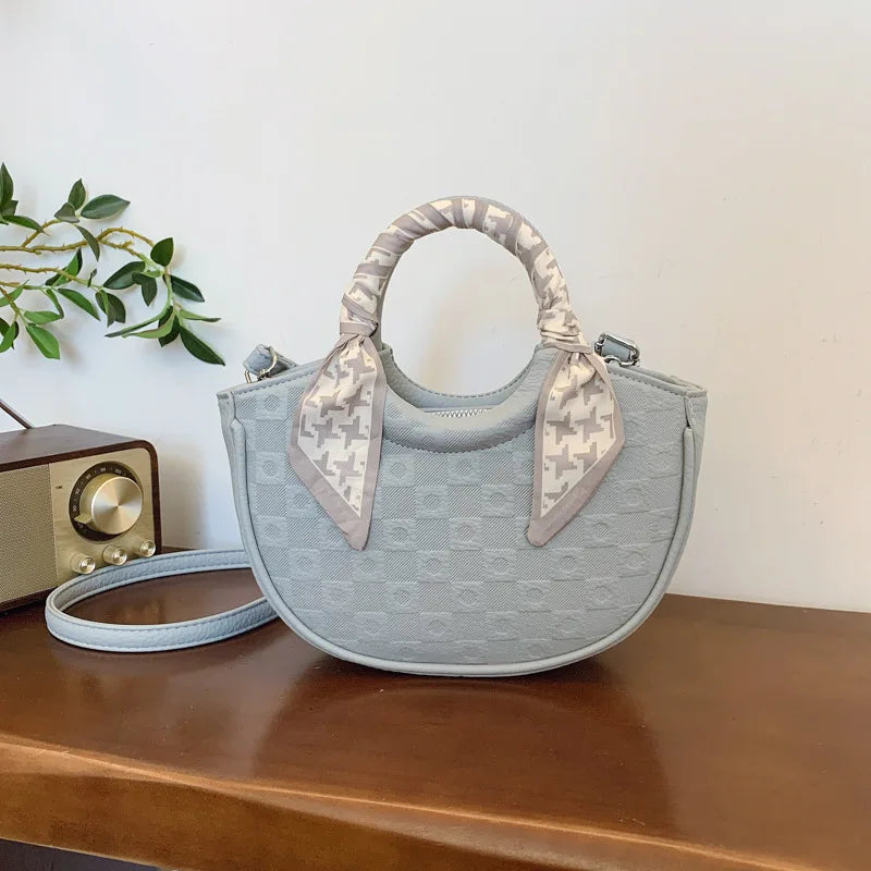 2025 Trendy Bucket Bag for Women - Stylish Crossbody Purse, Perfect for Work & Outings