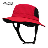 Beach Surf Cap Breathable Waterproof Sun protection Sun Hat UPF50+ Summer Outdoor Fishing Man and Woman Bucket hat Water Sport