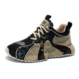 Men Sneaker Men Designer Shoes 2025 Fashion Casual Breathable Anti Slip Comfortable Outdoor Running Shoes