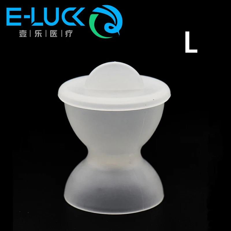 1PC Dental Silicone Mixing Bowl Cup Rubber Mixing Bowls Dentist Impression Tools Dentist Material Mixing Instruments