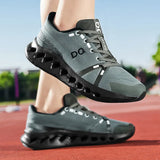 Original Cloud Runner Running Shoes Shock Absorption Road Running Shoes Anti-skid and Wear-resistant Mountaineering Sports Shoes