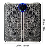 Foot Massage for Neuropathy -feet Massager for Circulation for Improved Circulation or Muscle Relaxation, for Those Who Stand