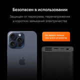 Xiaomi PowerBank 3 10000mAh PB1022ZM Ultra Compact 22.5W Portable Charger Two Way Fast Charge Portable Powerbank For iphone15