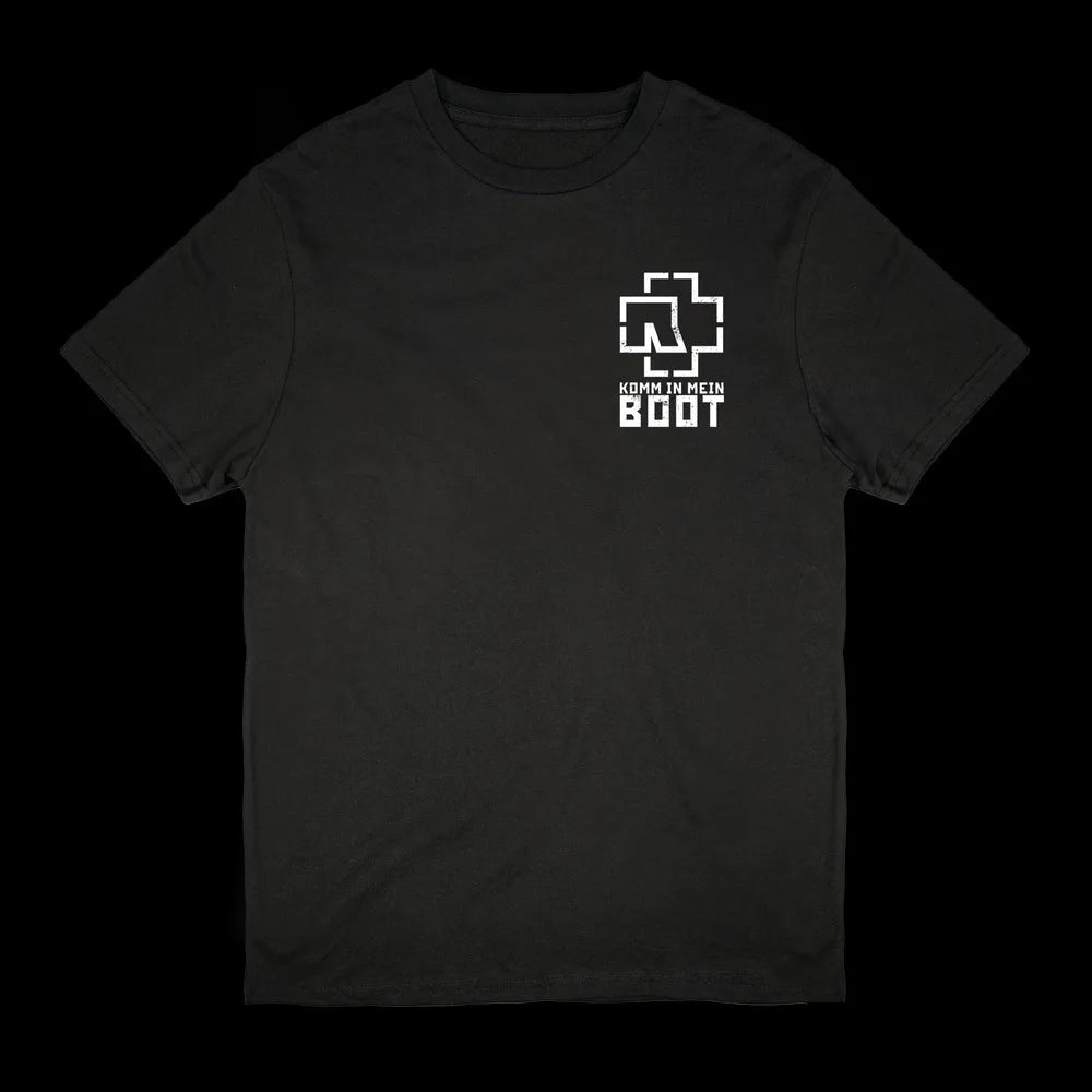 T-Shirt for Men Graphic T Shirts Tops Man Clothes Cotton Men's T-shirts New Shirts and T-shirts Y2K Oversize High Quality