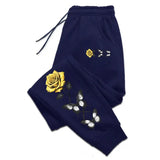 Women Print Pants Autumn Winter New In Lady Clothing Trousers Sport Jogging Fitness Running Trousers Harajuku Streetwear Pants