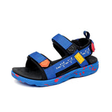 Children Girls Boys Sandals Child Beach Sandals New Non-slip Soft Bottom Breathable Boys Shoes Lightweight Kids Shoes