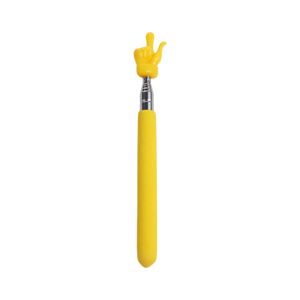Teacher Supplies Teaching Aids Meeting Finger Reading Guide Teacher's Special Pointer Preschool Teaching Tools Teaching Stick