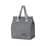 Thermal Lunch Bag for Men Insulated Women Food Work Bag Carrier Portable Fridge Thermal Cooler Box with Leak-Proof School Picnic