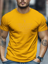 Men's t shirts I SEE A LITTLE SILHOUETTO OF A MAN Graphic Summer Soft Comfort Fit Tee Daily Wear Tops
