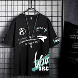 Tshirt for Men 2024 Trendy man Tops Quick-drying T-shirt streetwear O-Neck Short sleeve tee Casual Oversized Tshirt Y2k t-shirts
