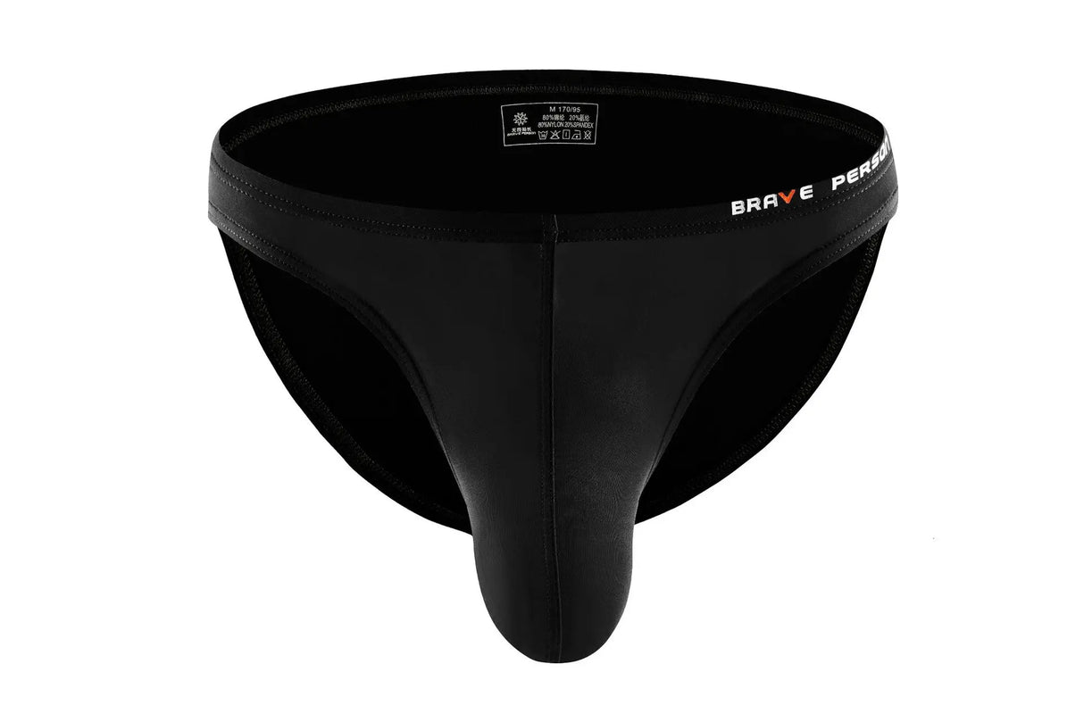 BRAVE PERSON MEN'S BRIEFS MEN'S BRIEFS