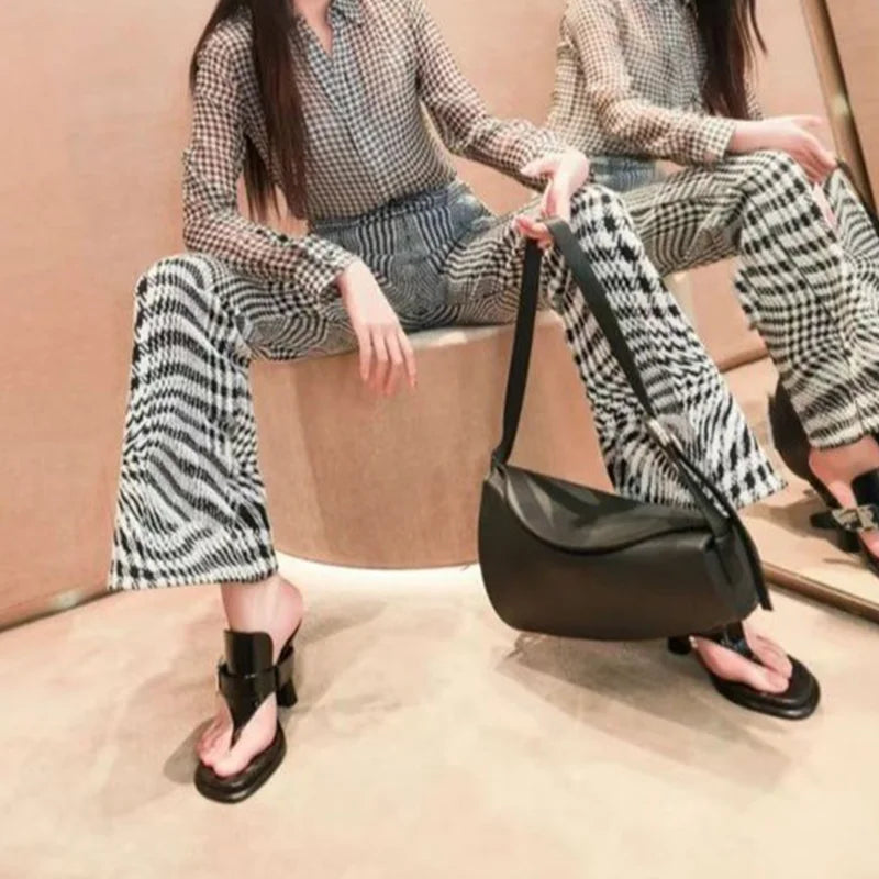 High Heels Women Slippers Elegant Fashion Shoes Dress Stilettos Sexy Pumps Summer Woman Sandals 2025 Designer Trend Lady Shoes