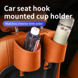 Car Seat Cup Holder For Volkswagen Jetta Golf Bora Sagitar Magotan Arteon Lavida Lamando Passat Polo Touran ID3 Car Accessories
