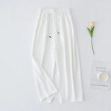 High-waisted pants for women. Smooth, breathable, and slimming. Easy to wash.