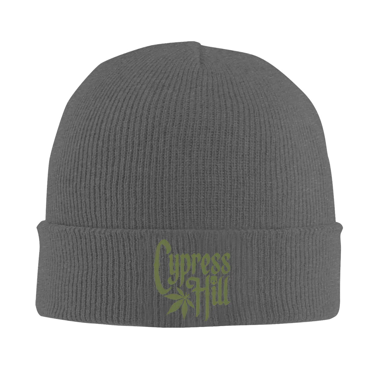 Cypress Hill The Word Knit Hat Beanies Winter Hats Warm Unisex  Street  Cap for Men Women Gifts