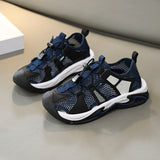 Boys Sandals Youth Wading Shoes Children's Summer Casual Sports Shoes Outdoor Beach Shoes