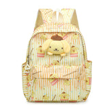 Sanrio Hello Kitty Kuromi Cinnamoroll New Fashion Children's School Bag Cute Large Capacity Kids Backpack College Bag
