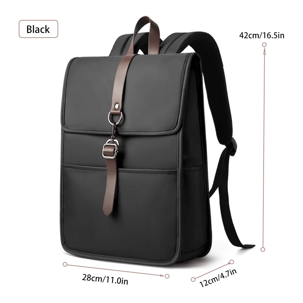 Heroic Knight Fashion Women's Backpack Anti-theft Laptop Backpack USB Waterproof Casual Travel Backpack For Women College Bag
