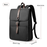 Heroic Knight Fashion Women's Backpack Anti-theft Laptop Backpack USB Waterproof Casual Travel Backpack For Women College Bag