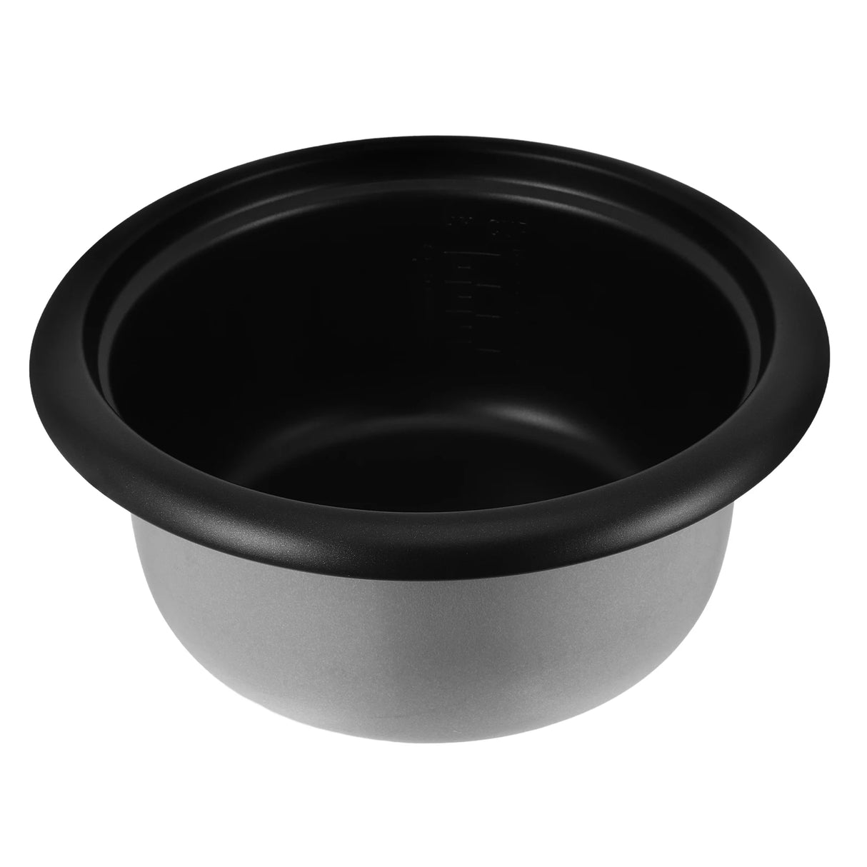 Inner Cooking Pot Rice Cooker Liner Pot Cooking Cake Baking Bowl Cooking Pot Replacement Accessories Supply Alloy Pans Nonstick
