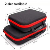 Drill tote bag Portable electrician hardware toolbox Pliers wrench tote bag Large capacity storage bag