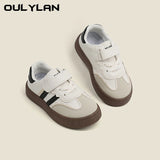 Comfortable Breathable Kids Shoes Anti Slip Soft Sole Wear-resistant Lightweight High Quality Children Board Shoes
