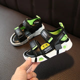 New Summer Orthopedic Sport Baby Boys Sandals Casual Beach Shoes Kids Sandals Toddler Boys Sandals