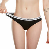 Panties for women cotton underwear women's underpants ladies sexy lingerie female causal briefs letters print panty intimates