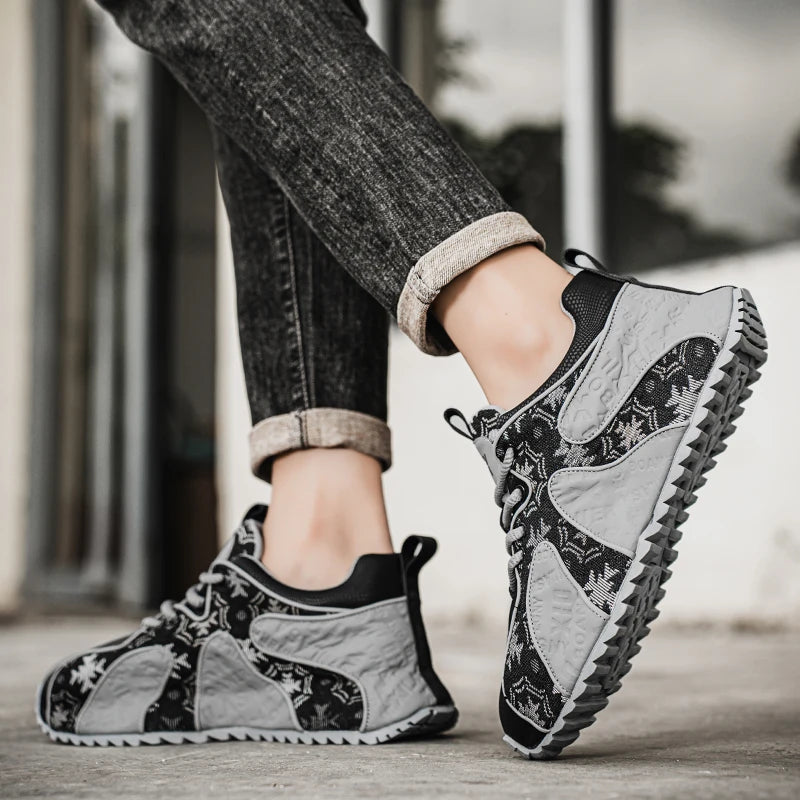 Men Sneaker Men Designer Shoes 2025 Fashion Casual Breathable Anti Slip Comfortable Outdoor Running Shoes