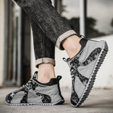 Men Sneaker Men Designer Shoes 2025 Fashion Casual Breathable Anti Slip Comfortable Outdoor Running Shoes