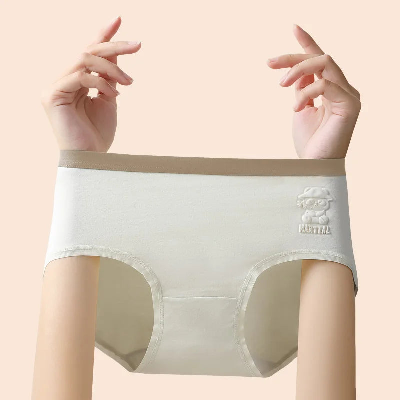 Panties for Women Cotton Panties Underwear Sexy lingerie Comfortable Briefs Ladies Intimate Underpants Soft Cute Underpanties