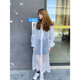 Raincoat Women Men Impermeable Thickened Waterproof Raincoat Tourism Outdoor Hiking Rain Poncho Raincoat Hooded Rain Coat