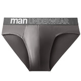 Men's Letter Briefs Underwear Comfortable Panties Shorts Sexy Gifts for Man Underpants