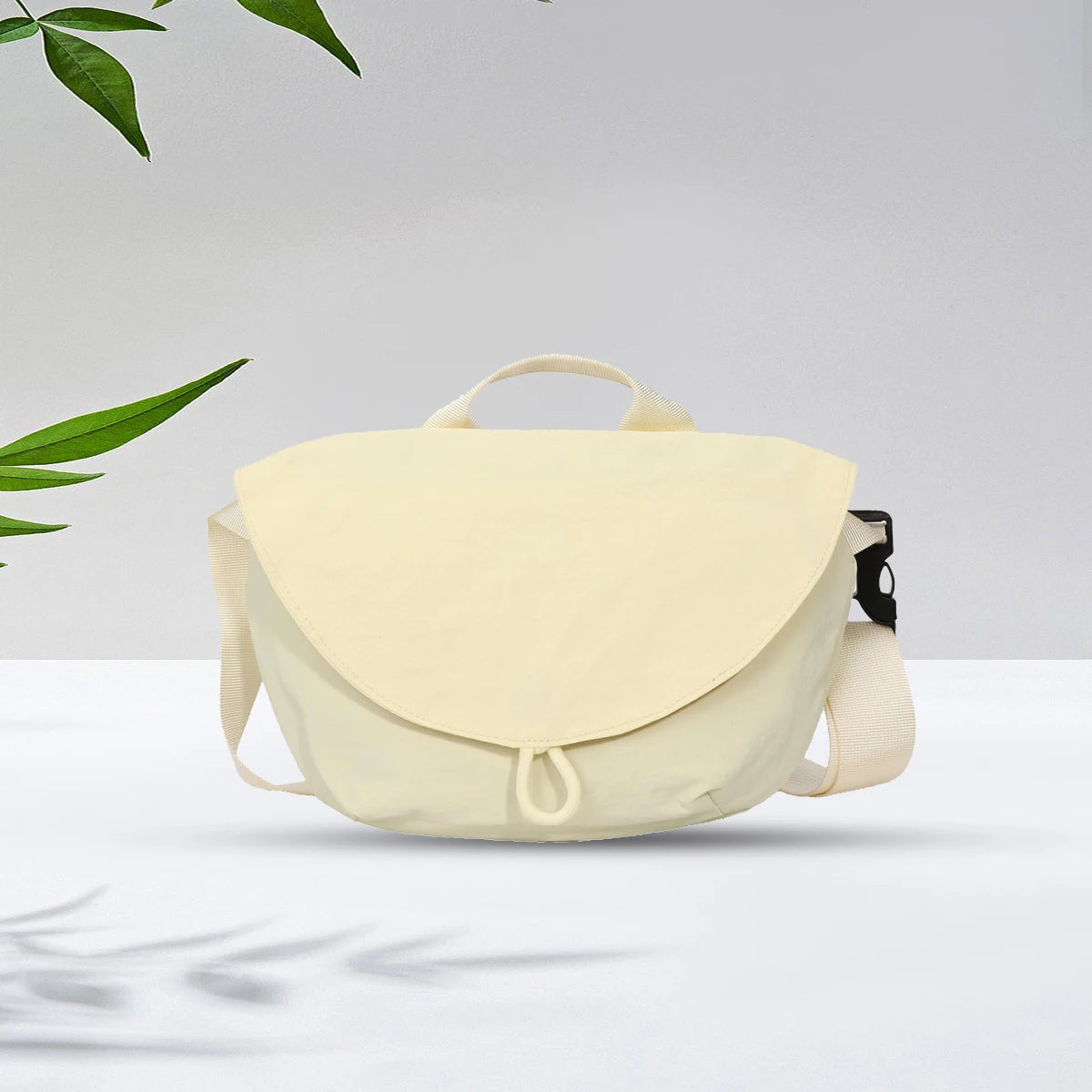 Bags Women's Fashion Dumpling Bags Commuting Crossbody Bags Versatile Canvas Bags Tote Bags Student School Bags Women's Bags Mob