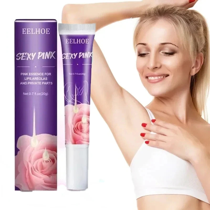 Whitening Cream Private Parts Underarm Serum Bleaching Butt Knee Inner Thigh Intimate Parts Brightening Remove Melanin