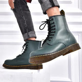 Winter Men Boots Outdoor Leather Ankle Boots Lightweight Couple Casual Boots Designer Women Work Boots Classic Handmade Boots