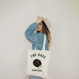 The Rose Kpop Tote bag Back To Me Tote bag Korean Group Women Fashion Print Shoulder Bag Canvas tote bag Reusable shopping bag