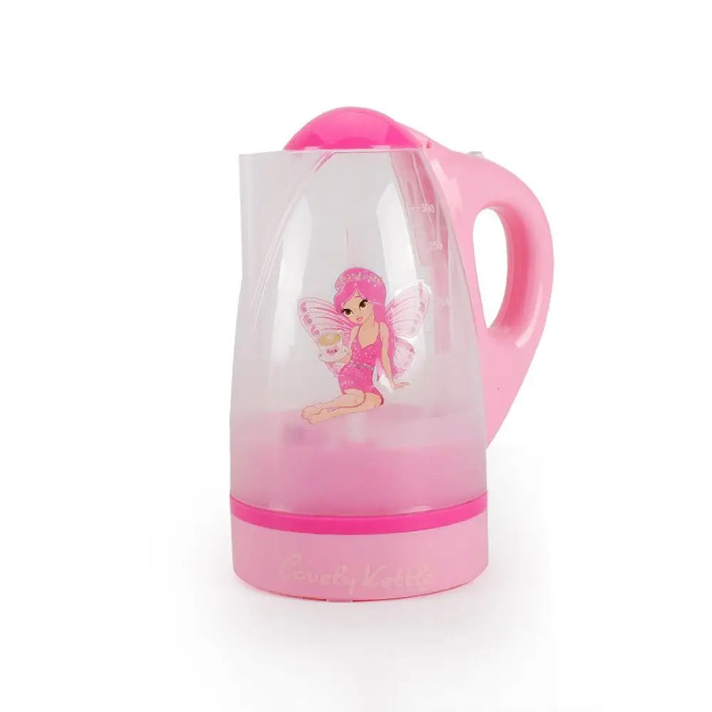 Coffee Machine Household Appliances Toys Toaster Blender Cooking Pretend Play Set Sweeper Vacuum Cleaner Kitchen Toys