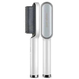 Hair Straightener Professional Quick Heated Electric Hot Comb Hair Straightener Personal Care Multifunctional Hairstyle Brush