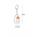 125db Self Defense Alarm Personal Defense Siren Anti-attack Security for Women Kids Personal Security Loud Alert Attack Panic