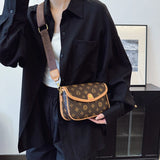 Classic Tote Bags For Women, Leather Handbag By Famous Designer, Spacious Crossbody-Bag For Elegant Ladies
