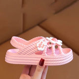 Girls' Water Sandals – Non-Slip, Water-Friendly, Suitable for Wading, Wet Conditions, and Play – 2025 New Style for Kids