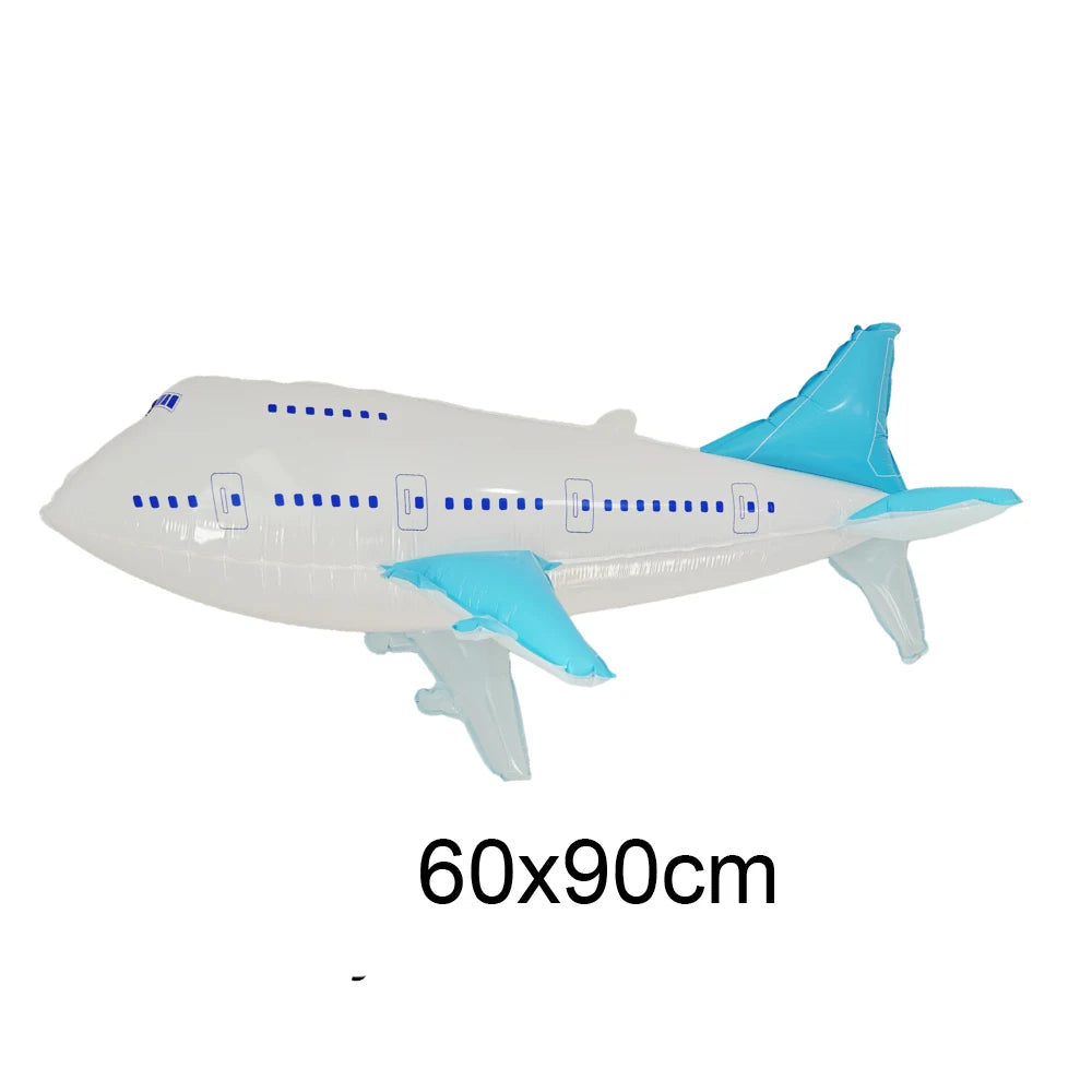 Fighter Plates Airplane Birthday Party Decor Plane Plates Blue Sky Plates Two Fly Paper Plates Napkins Party Supplies for Boys