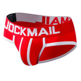 Men's Briefs Slip Sexy Men Underwear Brief U Convex Cotton Man Underpants Comfortable Cuecas Masculinas Gay Bikini Sissy Panties