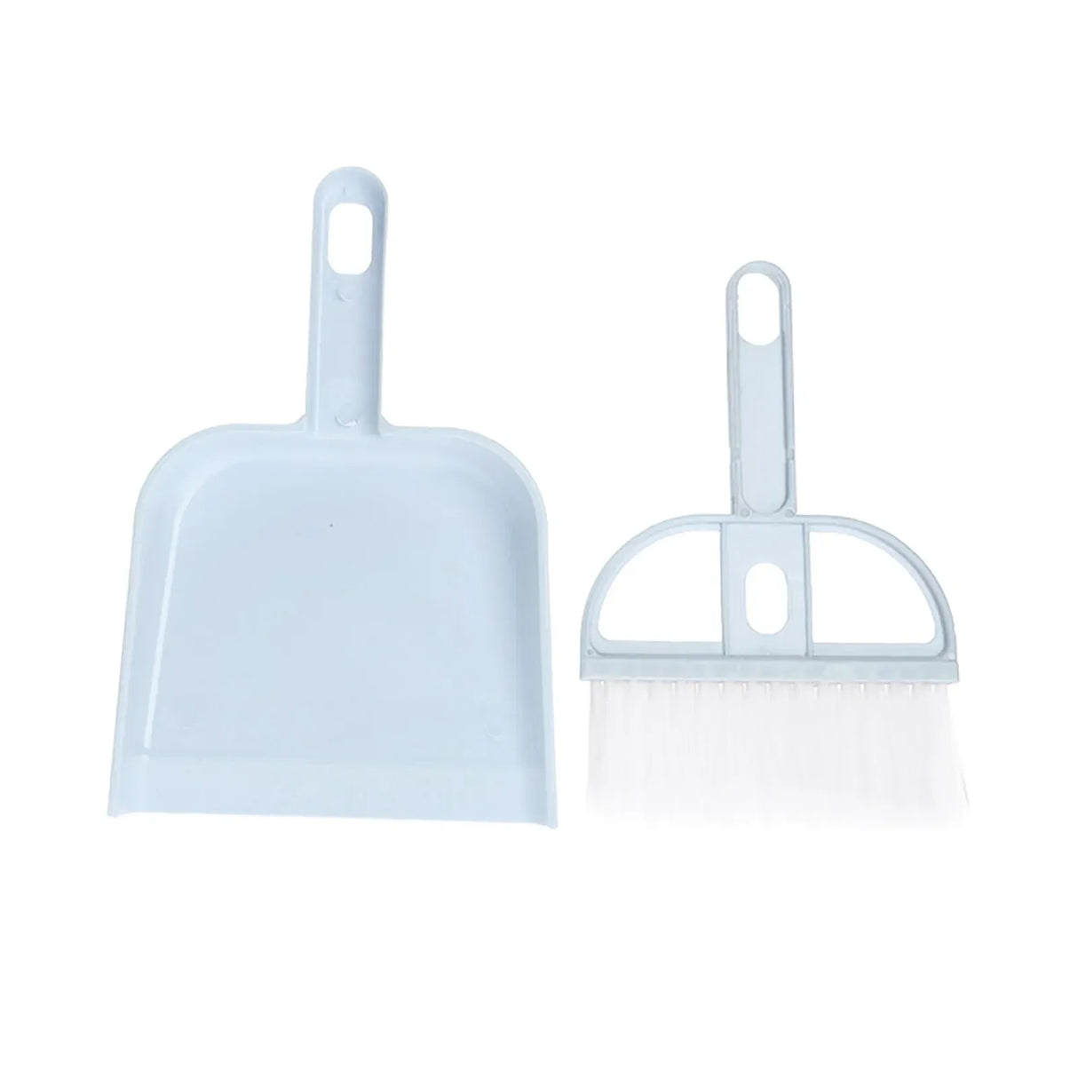 Desktop Household Cleaning Tools: Small Broom, Dustpans Set, Mini Cleaning Brush, Garbage Cleaning Shovel for Table Sweeper